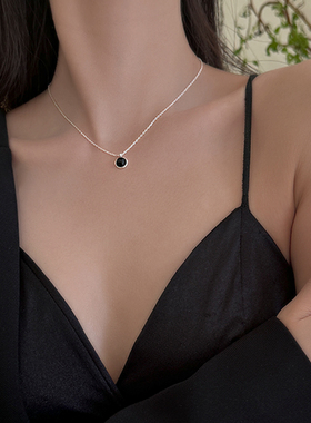 CUOOYINO初影925银女款项链