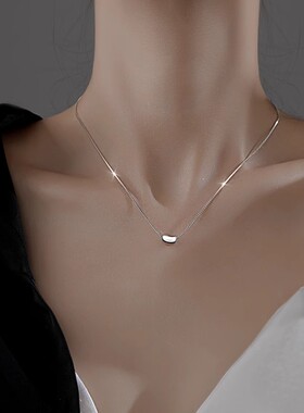 初影【相思豆】项链女