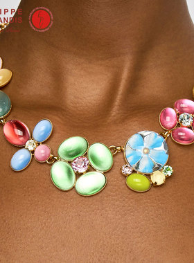 PF菲昂迪斯女轻奢项链