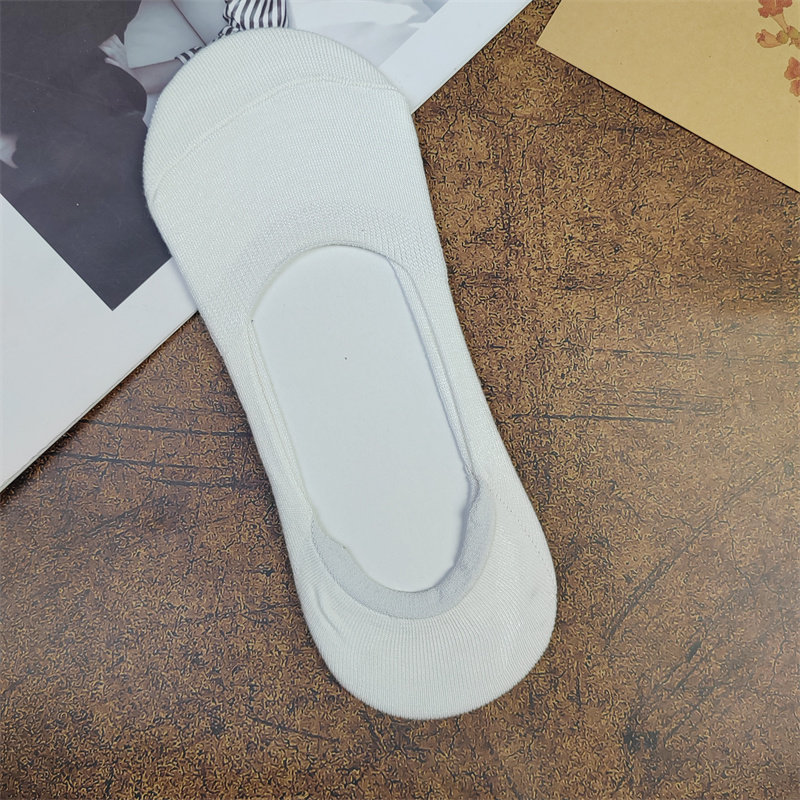 四季船袜女纯棉浅口隐形袜子防滑不掉跟纯色豆豆鞋袜吸汗透气女袜,淘宝优惠券,粉丝福利购,淘宝优惠卷