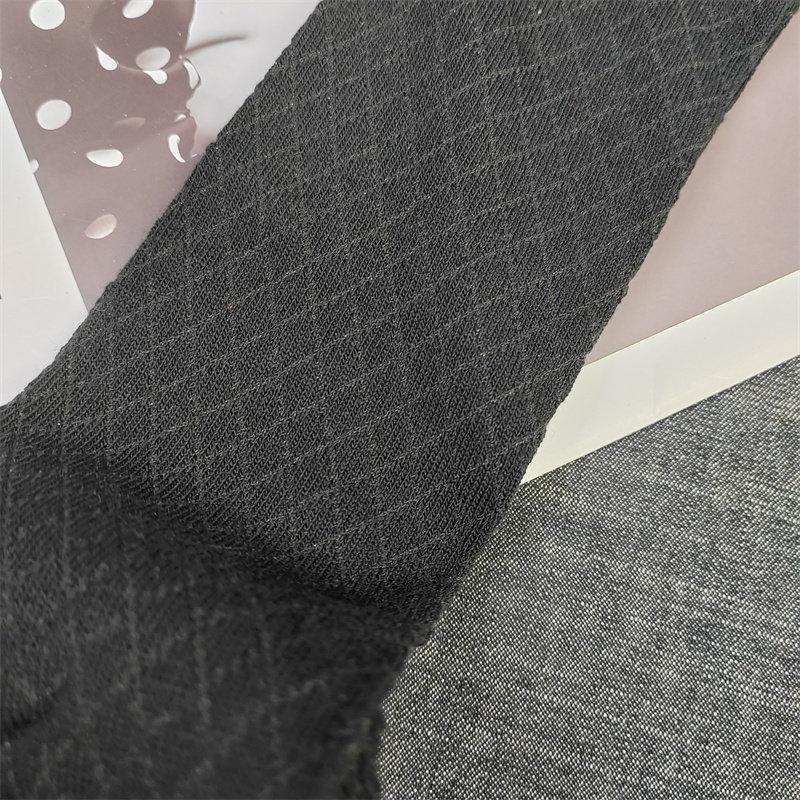 外单 小腿袜女四季纯棉高筒及膝黑色显瘦jk日系学院风ins潮百搭袜,淘宝优惠券,粉丝福利购,淘宝优惠卷