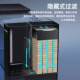 Bessn2025 new double-sided filter desktop stream tank