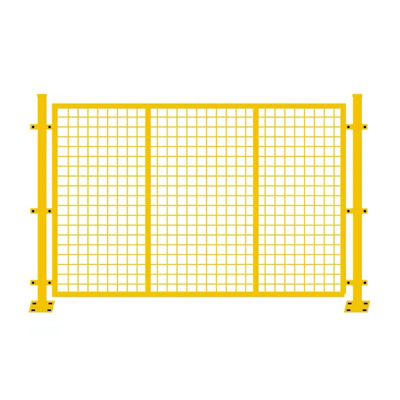 仓库车间隔离网钢丝网铁丝网户外栅栏工厂设备隔断防护网围栏护栏