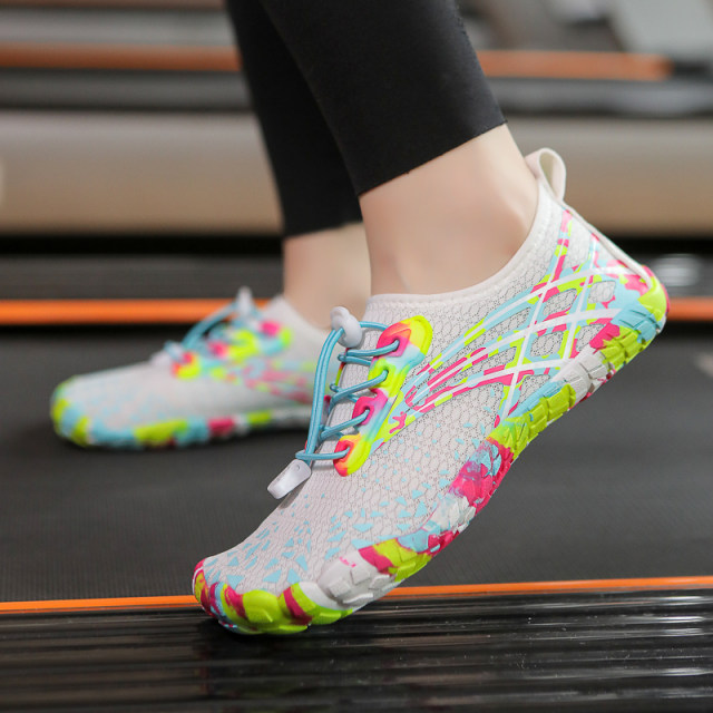 Sucanon indoor fitness shoes wear-resistant, non-slip and shock-absorbing