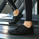Indoor fitness shoes, non-slip, shock-absorbing and silent
