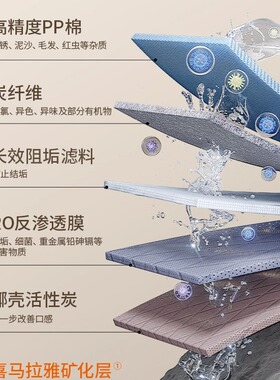 九阳台式净饮机即热喜马拉雅矿化