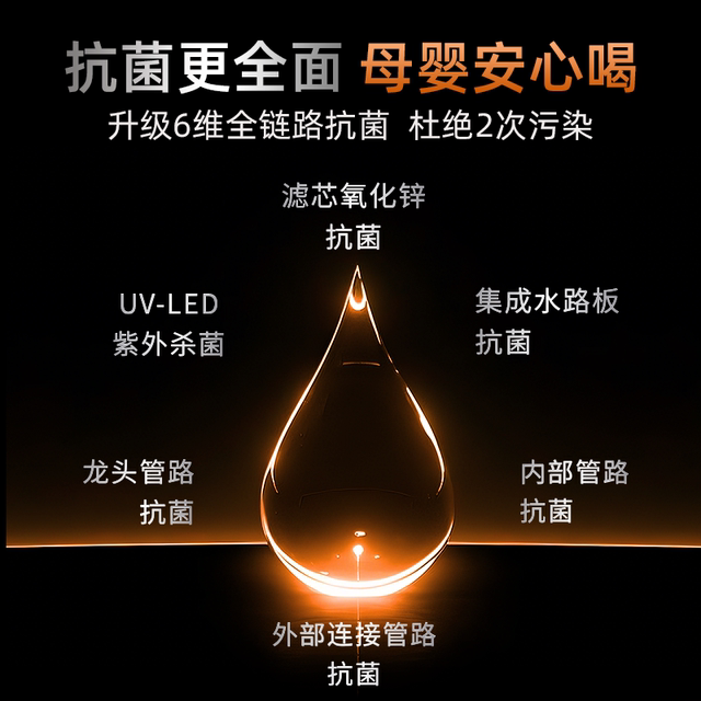 Joyoung Tianjing ຊຸດເຄື່ອງກອງນ້ໍາໄຫຼຂະຫນາດໃຫຍ່