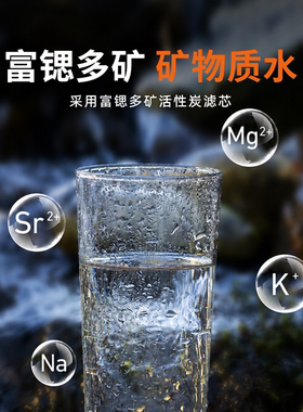 九阳富锶矿泉台式净饮机