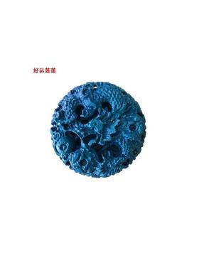 托玛琳能量牌九龙道长同款 补水 负离子20000+水牌分40