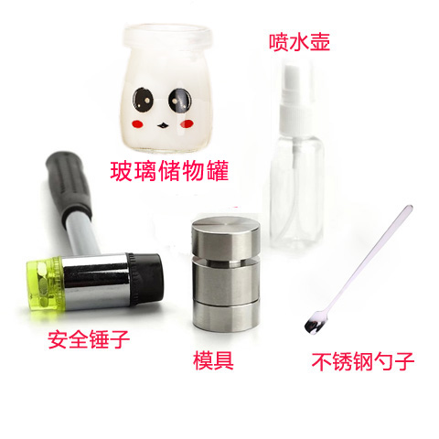 奶片模具奶片压片机做奶片神器打奶片机压奶片机自制奶片家用宝宝 - 图2