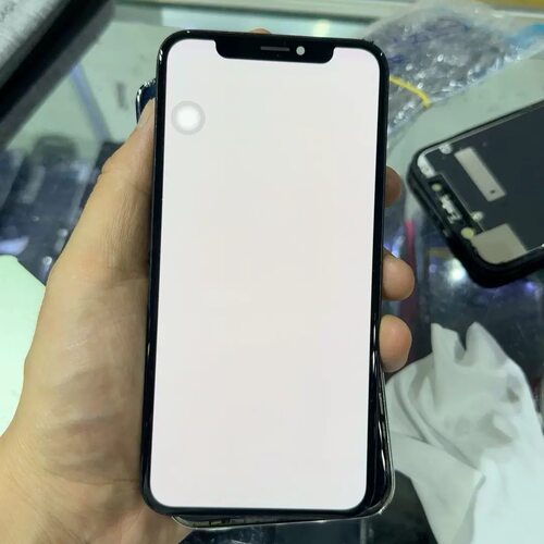 适用于苹果X/XM屏幕总成11/12原拆原厂显示屏液晶原装13更换屏 - 图0