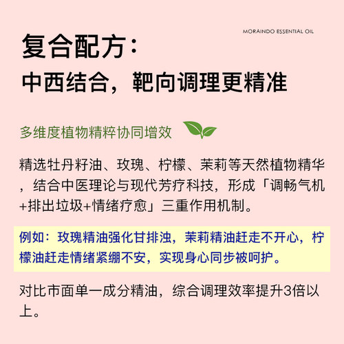 沐缘小沸花萃莓果精油胶囊 不老莓日本进口虾青素黄金芳疗配比 - 图1