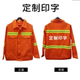 Хлопковый комбинезон, нарукавники, демисезонный комплект для работы