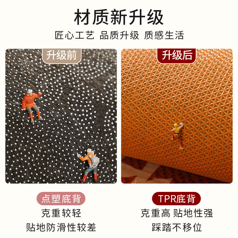 入户门地垫2025新款室内大门口红色地毯玄关进门脚垫高端防滑门垫,淘宝优惠券,粉丝福利购,淘宝优惠卷