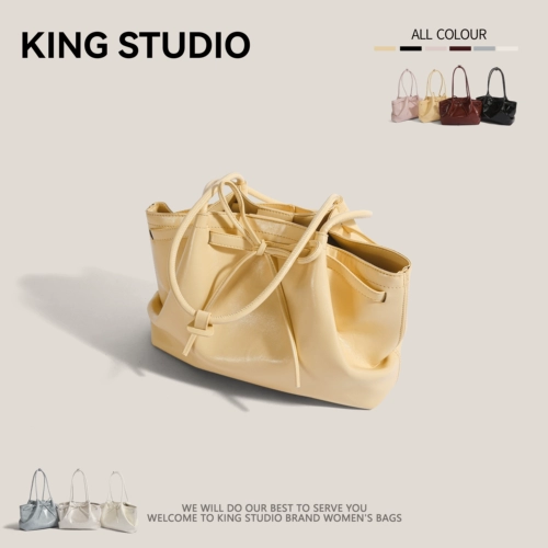 Портативная корзина, сумка через плечо, модная сумка на одно плечо с бантиком, Южная Корея