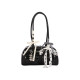 Xu Yunzhen's same style bowling bag Boston bag