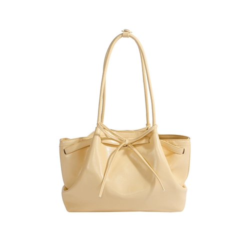 Портативная корзина, сумка через плечо, модная сумка на одно плечо с бантиком, Южная Корея