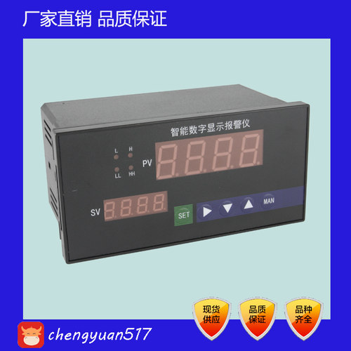 XMTA-9000 智能温度控制仪  智能数显控制仪 智能数显报警仪 - 图3