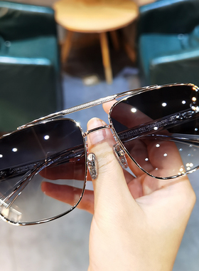 时尚潮防紫外线护目墨镜