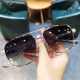Fashionable UV protection sunglasses