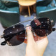 Fashionable UV protection sunglasses