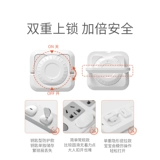 Зеленый зеленый носовой гнездо головка защитная крышка детской анти -электрический разъем