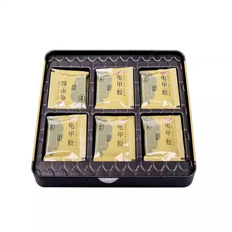 东阿阿胶龟甲胶片正品骨蒸盗汗腰膝酸软肝肾亏虚阴遗精血虚旗舰店