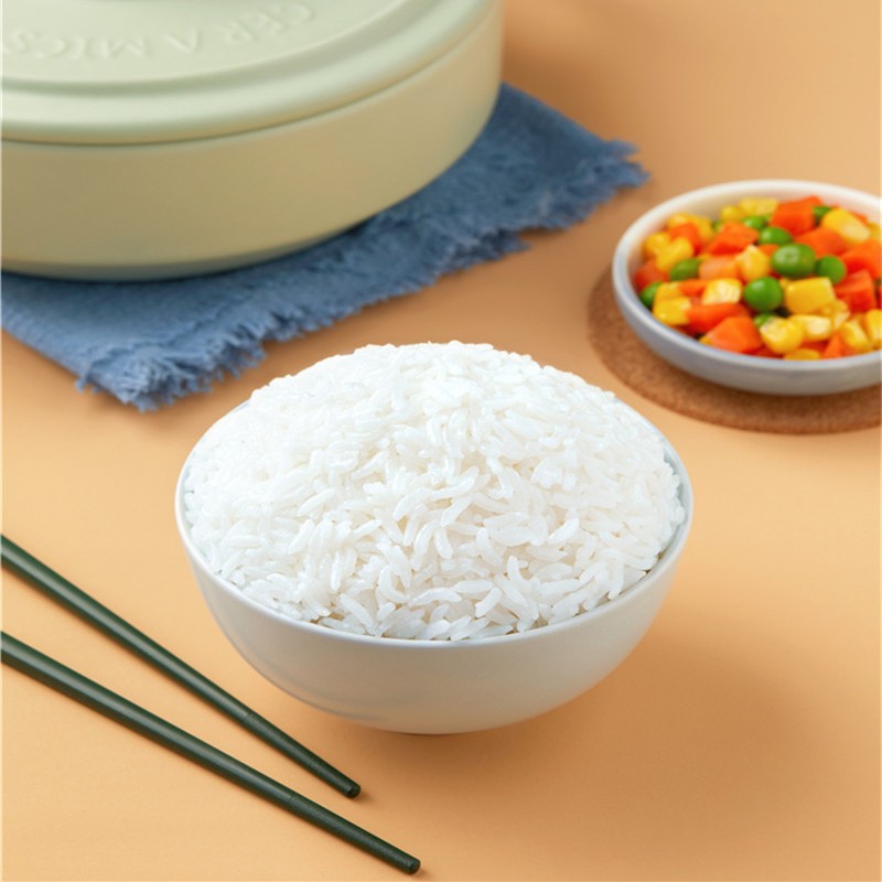 十月稻田 寒地之最有机五常大米农家稻香米5kg10斤 - 图2