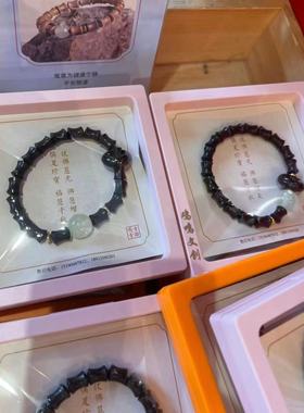 鸡鸣正品竹节手串节节高升