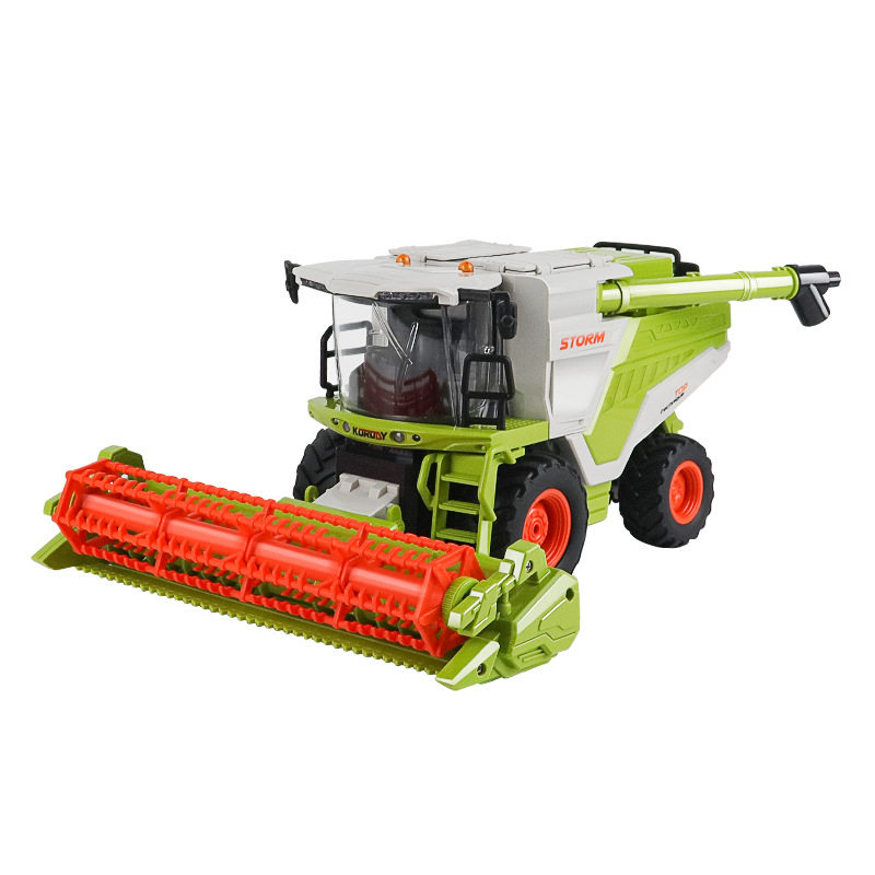 电动收割农夫车遥控喷雾农机车拖拉机大型工程车灯光音效儿童玩具,淘宝优惠券,粉丝福利购,淘宝优惠卷