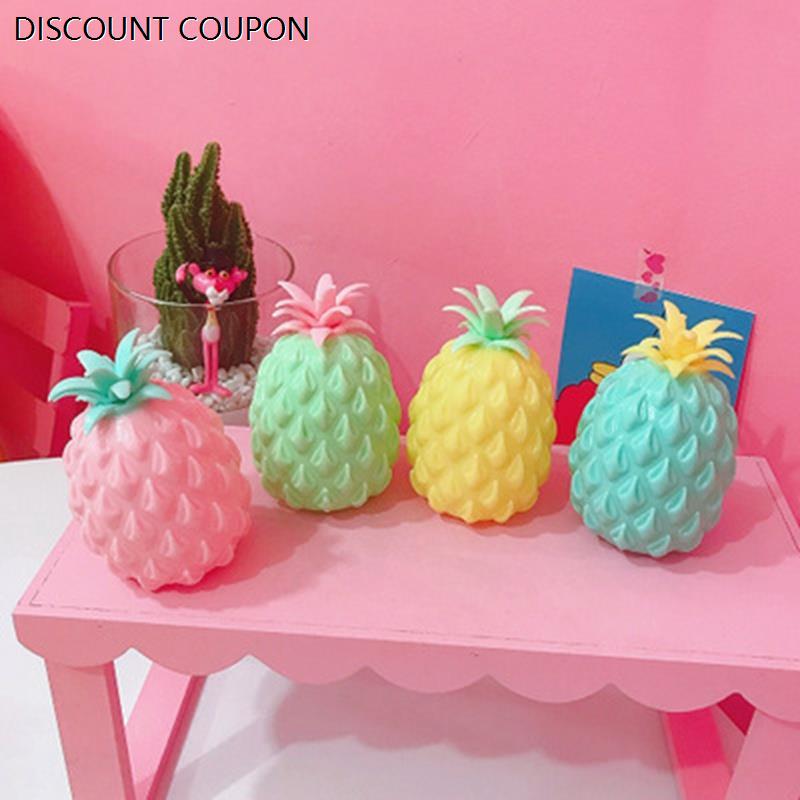 SALE!2pcs Pineapple Anti Stress Grape Ball Funny Gadget Vent - 图3