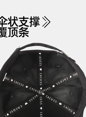 夏季新款棒球帽韩版潮流硬顶鸭舌帽时尚刺绣纯棉帽子户外遮阳帽