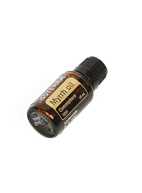 多特瑞15ml没药香薰保湿单方精油