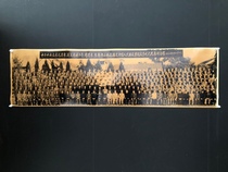 One-nine-six October 0 in Beijing Photo Size 110X30 cm