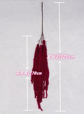 仿真吊米柔丽丝垂钓线条 吊顶婚礼堂装饰毛线情人泪居家软装装饰
