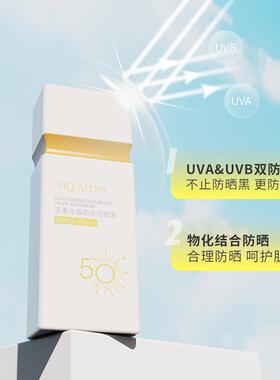 ARTMISSSPF50+防晒乳身体隔离