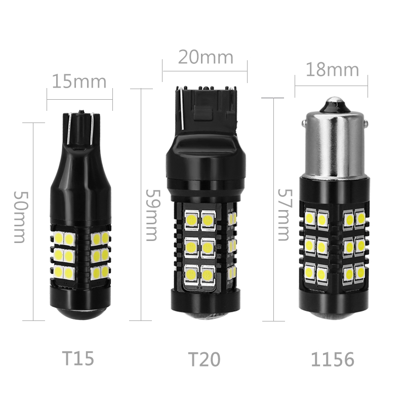 适用于大众途安高尔夫46R7新老cc途观polo途锐夏朗凌渡led倒车灯 - 图2