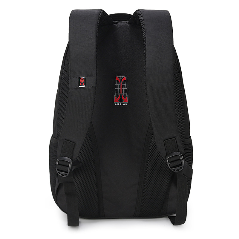 瑞士军刀男士电脑休闲旅行双肩包 十字勋章双肩背包