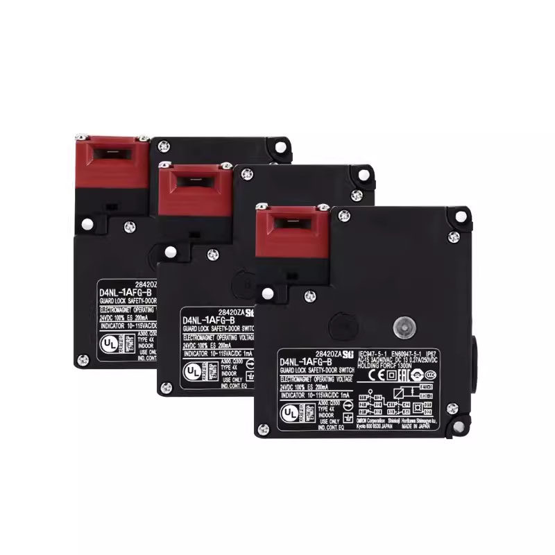 电磁锁安全门锁开关D4NL-1AFA-B 2DFG 4AFA 1DFA 1HFG-BS 4CFA-B,淘宝优惠券,粉丝福利购,淘宝优惠卷