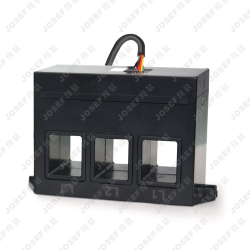 ZBH60Y-100A-1L智能型微机保护器； - 图3
