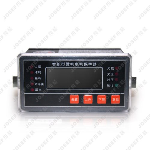 ZBH60Y-100A-1L智能型微机保护器； - 图1
