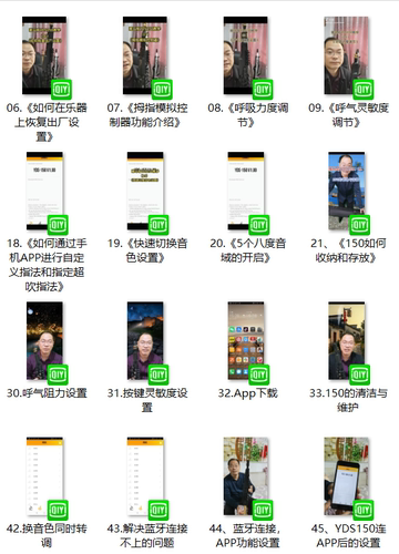雅马哈罗兰AE1056雅佳乐器电吹管实用教程学习教材视频45000入门 - 图2