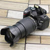 Nikon d5300 entry-level SLR camera for home use by novices