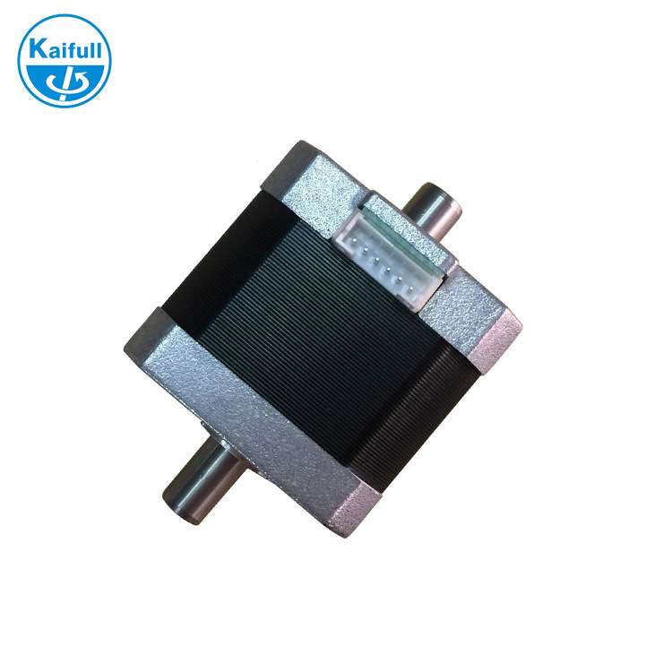 凯福42mm系列空心轴电机Y07-43D1-6002-ZK52 广东步进电机厂家 - 图0
