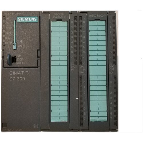 西门子维修S7-300PLC维修CPU315F-2PN/DP 315-2EH14可编程PLC维修 - 图3