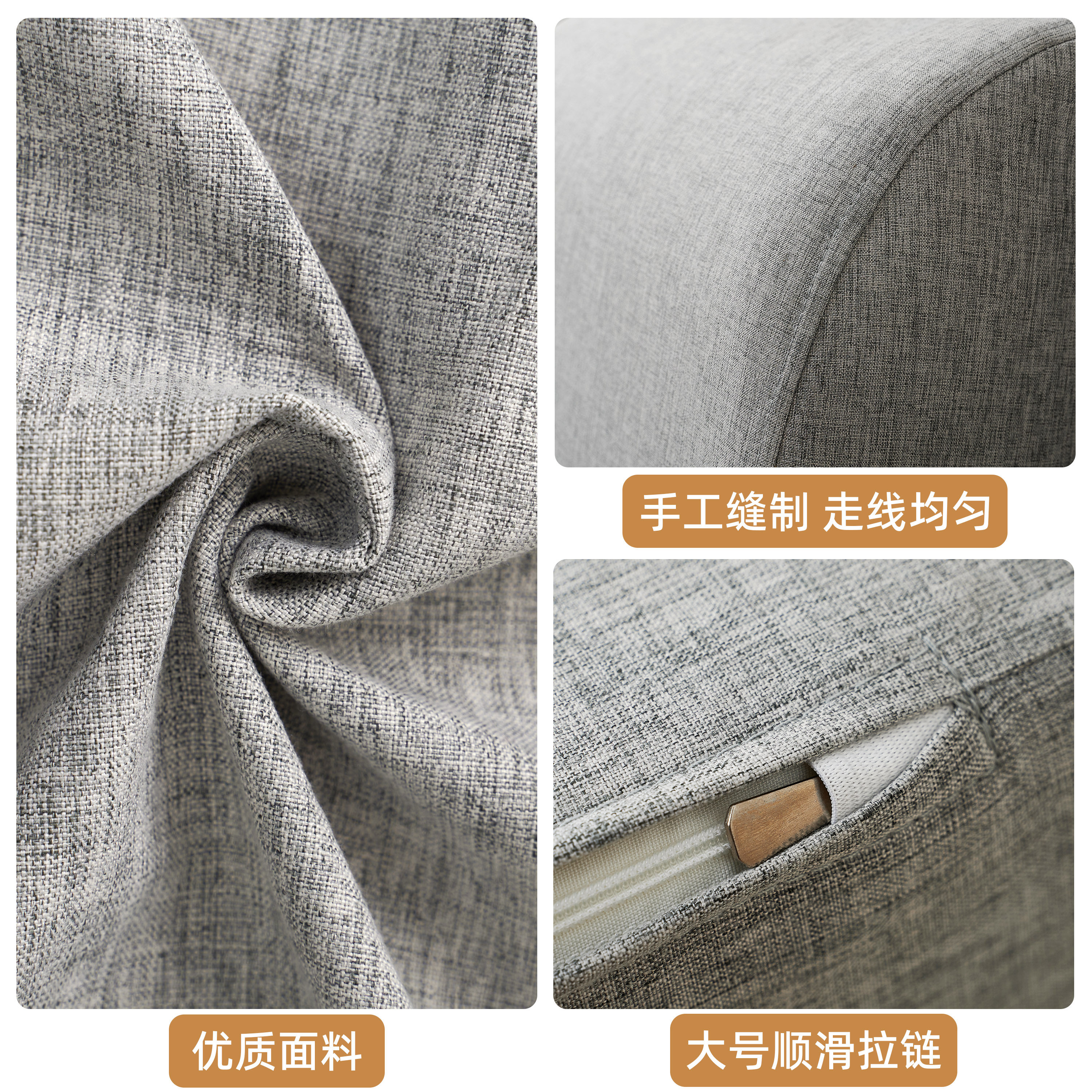 沙发靠背腰枕靠枕客厅长方形海绵可拆洗三角沙发大靠垫靠背垫腰垫,淘宝优惠券,粉丝福利购,淘宝优惠卷