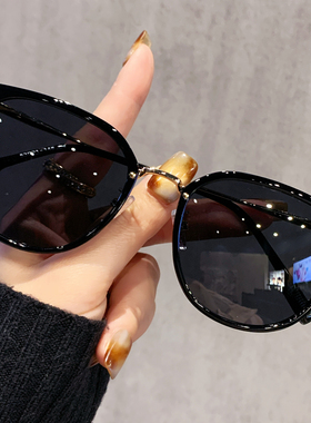 超轻近视墨镜女可配带有度数防晒