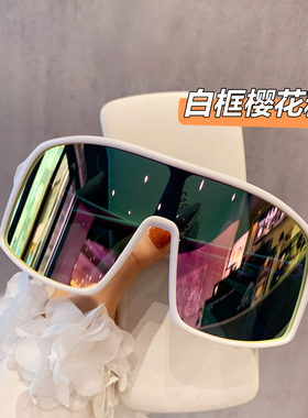 变色骑行眼镜日夜两用骑车防风镜