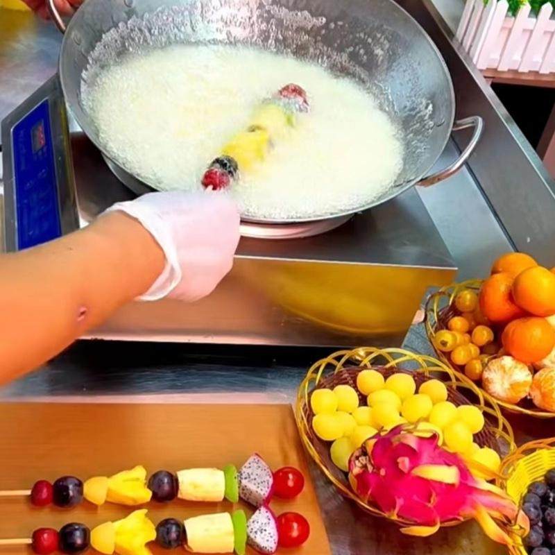 糖葫芦专用三天不化糖水果防化小料配方天然植物石花糕膏粉食品级,淘宝优惠券,粉丝福利购,淘宝优惠卷