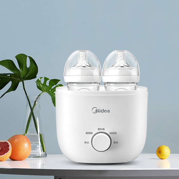 美的恒温智能解冻自动婴儿温奶器 midea美的母婴暖奶器/加热器